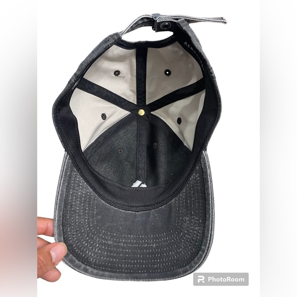 Adidas cap, Original,Adidas Adjustable, dark grey color - Picture 7 of 7